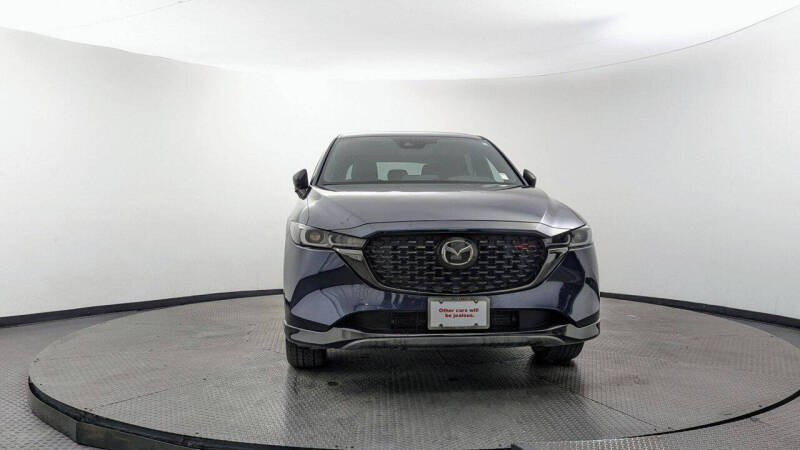 2023 Mazda CX-5 2.5 Turbo