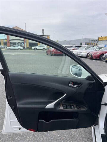 2010 Lexus IS 250