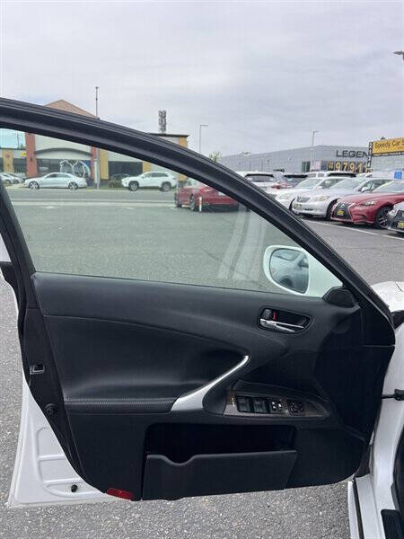 2010 Lexus IS 250