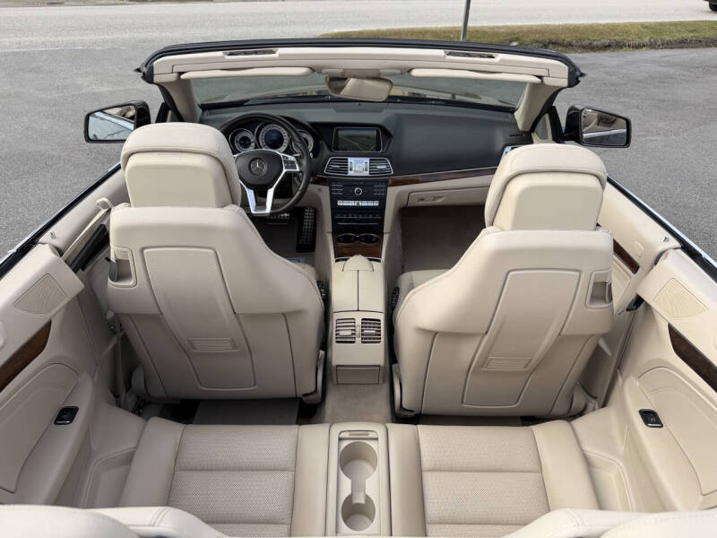 2016 Mercedes-Benz E-Class E 400