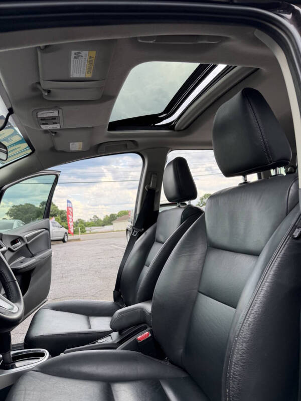 2015 Honda Fit EX