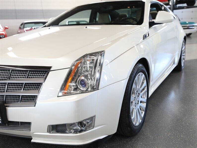 2011 Cadillac CTS 3.6L Performance