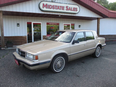 1993 Dodge Dynasty