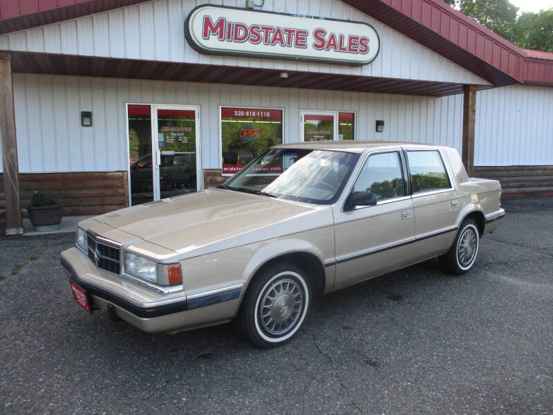 1993 Dodge Dynasty