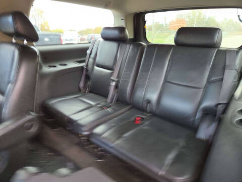 2008 Cadillac Escalade ESV