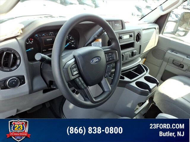 2026 Ford E-Series