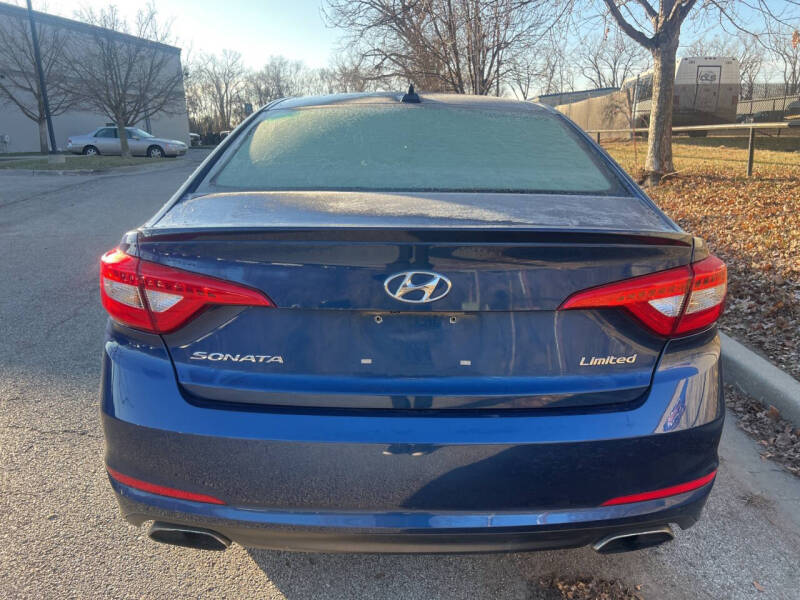 2016 Hyundai Sonata
