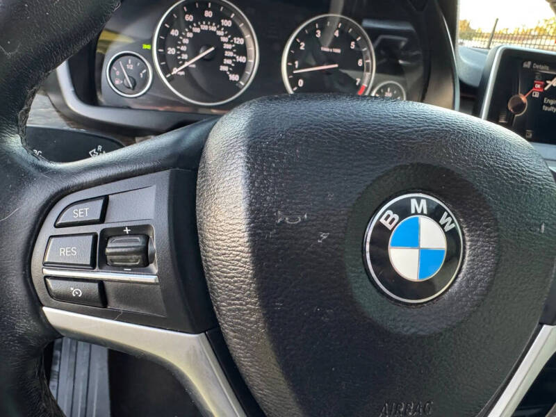 2016 BMW X5 sDrive35i