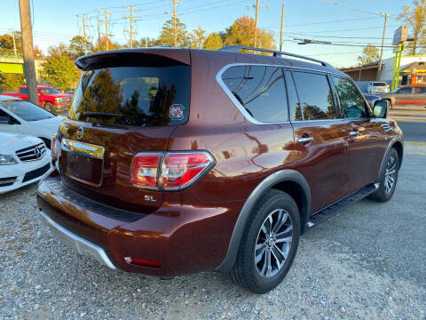 2017 Nissan Armada SL