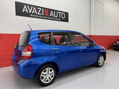 2008 Honda Fit