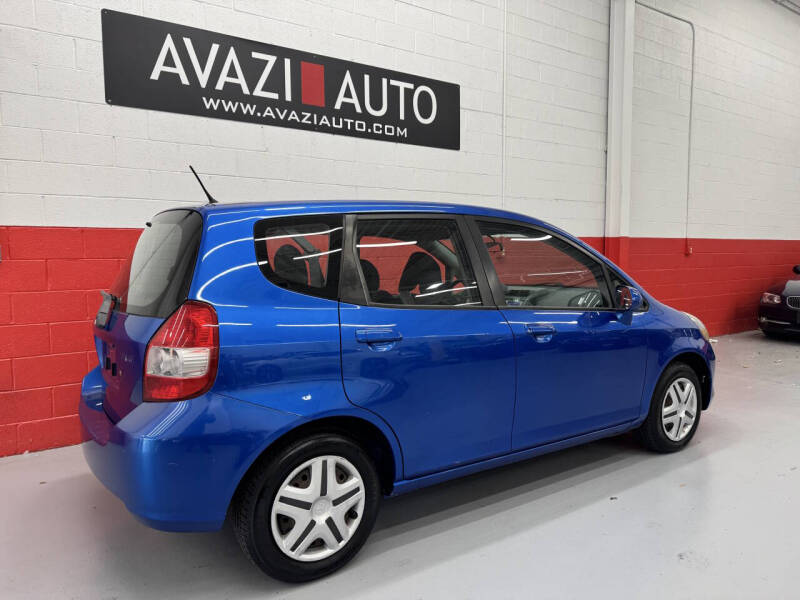 2008 Honda Fit