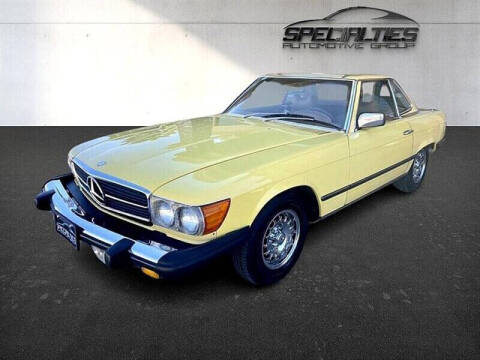 1977 Mercedes-Benz n/a