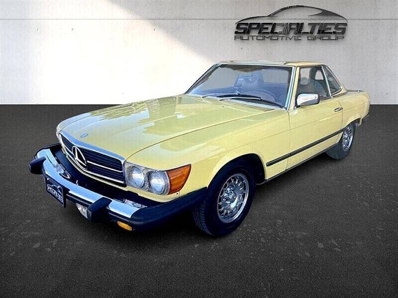 1977 Mercedes-Benz n/a
