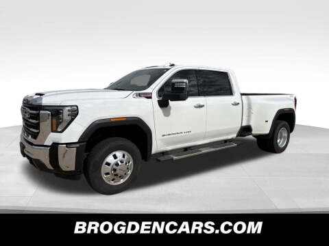 2025 GMC Sierra 3500HD