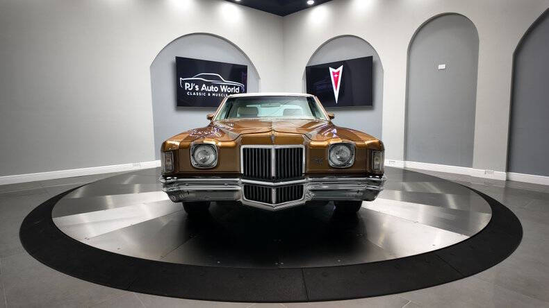 1971 Pontiac Grand Prix