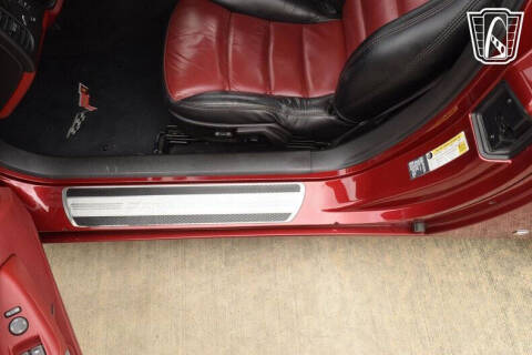 2009 Chevrolet Corvette