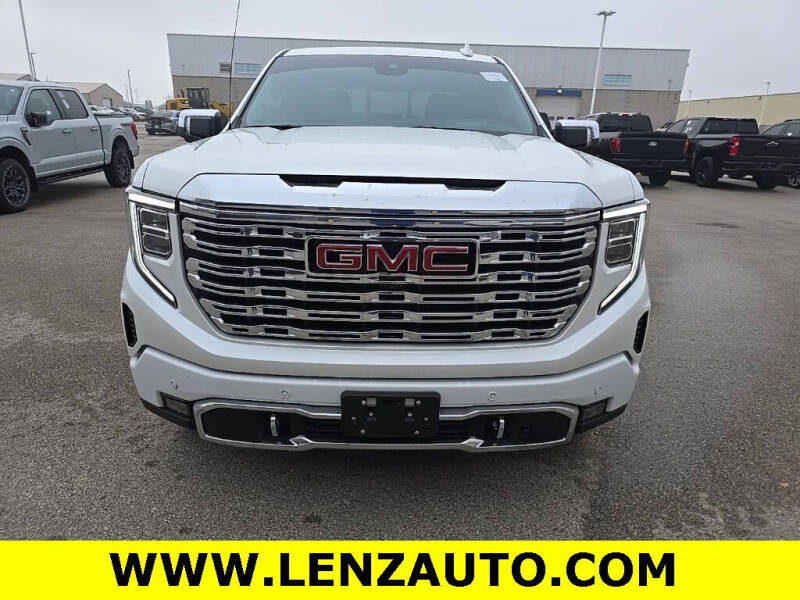 2024 GMC Sierra 1500