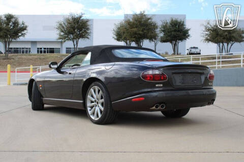 2006 Jaguar XKR