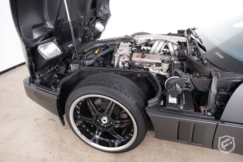 1987 Chevrolet Corvette