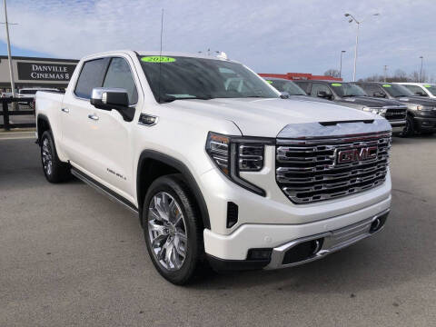 2023 GMC Sierra 1500