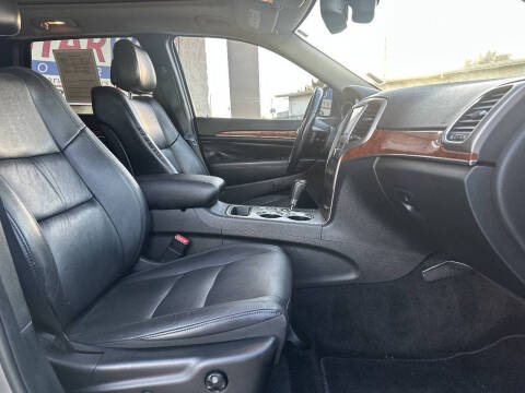 2011 Jeep Grand Cherokee Limited