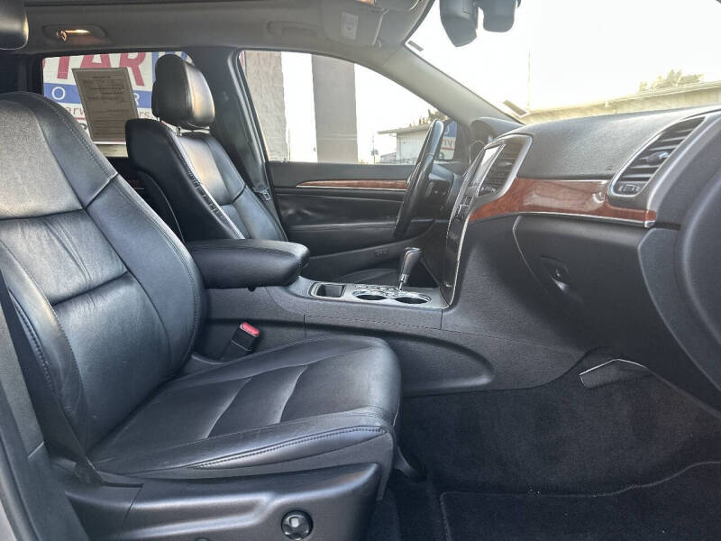 2011 Jeep Grand Cherokee Limited