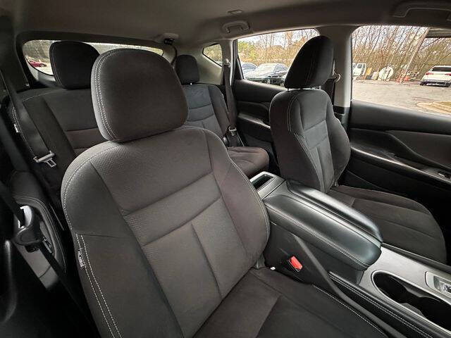 2020 Nissan Murano S