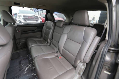 2013 Honda Odyssey EX-L