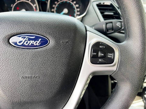 2019 Ford Fiesta SE