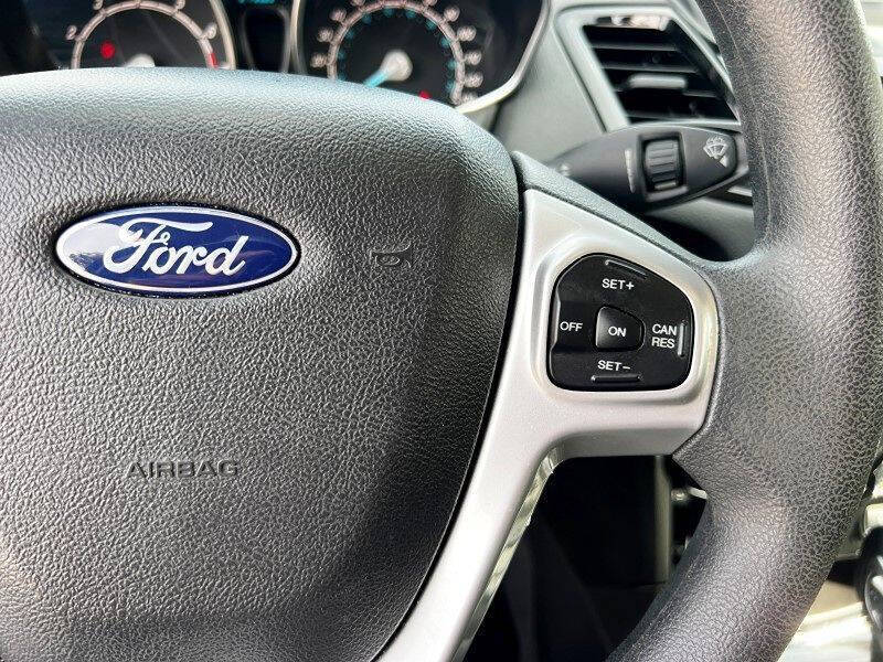 2019 Ford Fiesta SE