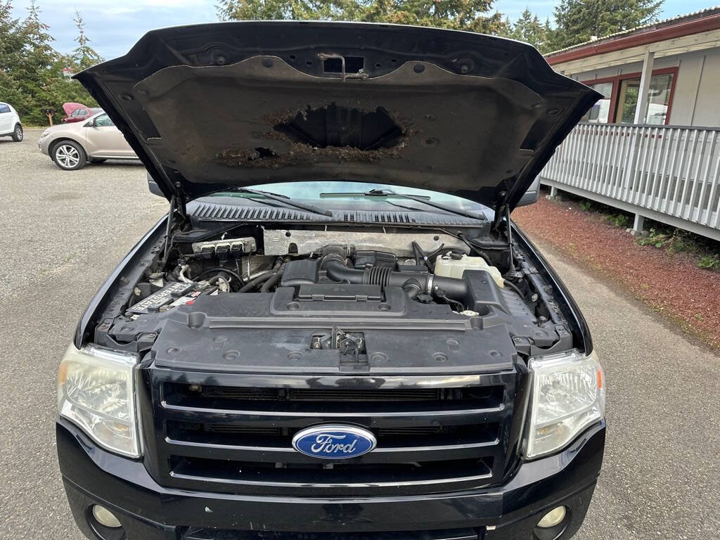 2009 Ford Expedition for sale at Cascade Motors in Olympia, WA