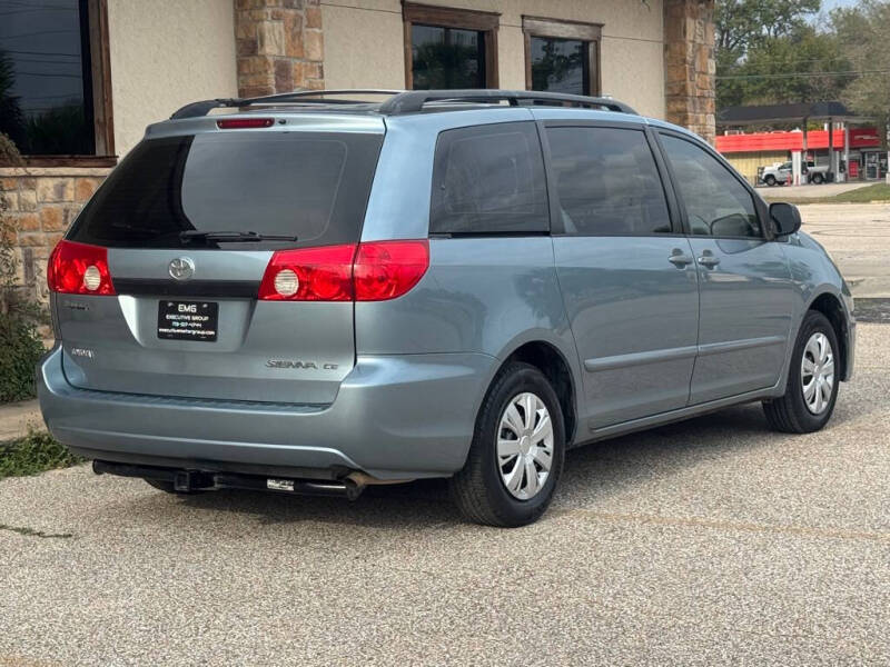2006 Toyota Sienna CE 7 Passenger