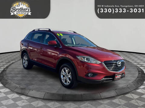 2013 Mazda CX-9 Touring