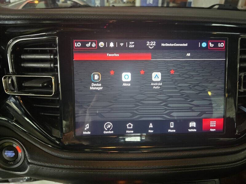 2021 Dodge Durango GT Plus