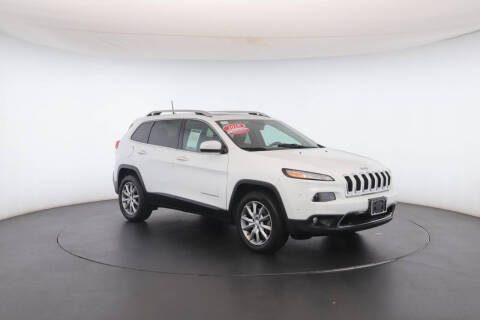2018 Jeep Cherokee Limited