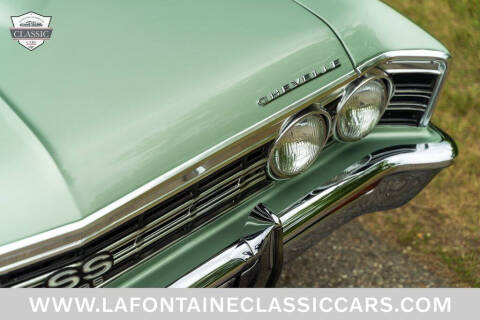 1967 Chevrolet Chevelle