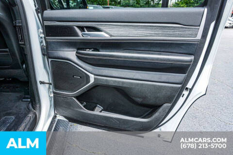 2023 Jeep Wagoneer Series II