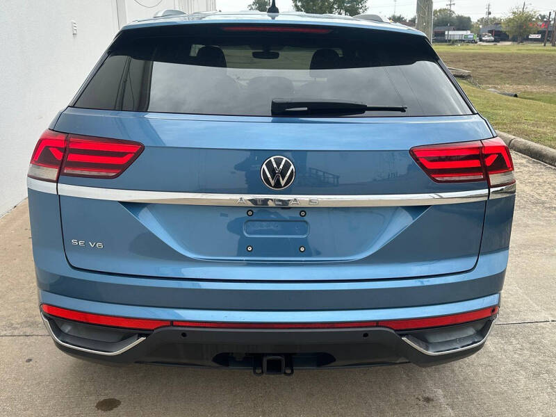 2020 Volkswagen Atlas Cross Sport V6 SE