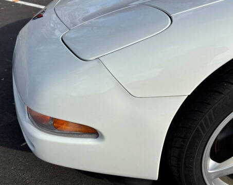 2000 Chevrolet Corvette