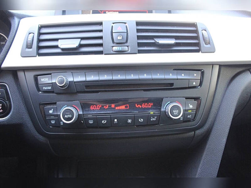 2014 BMW 3 Series 320i xDrive