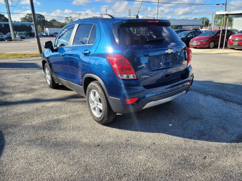 2020 Chevrolet Trax LT