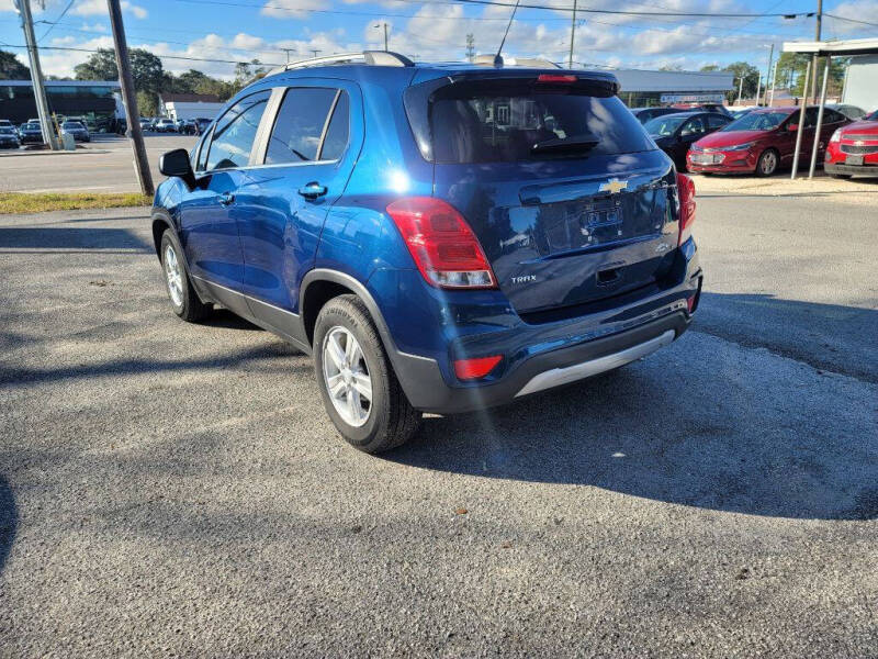 2020 Chevrolet Trax LT