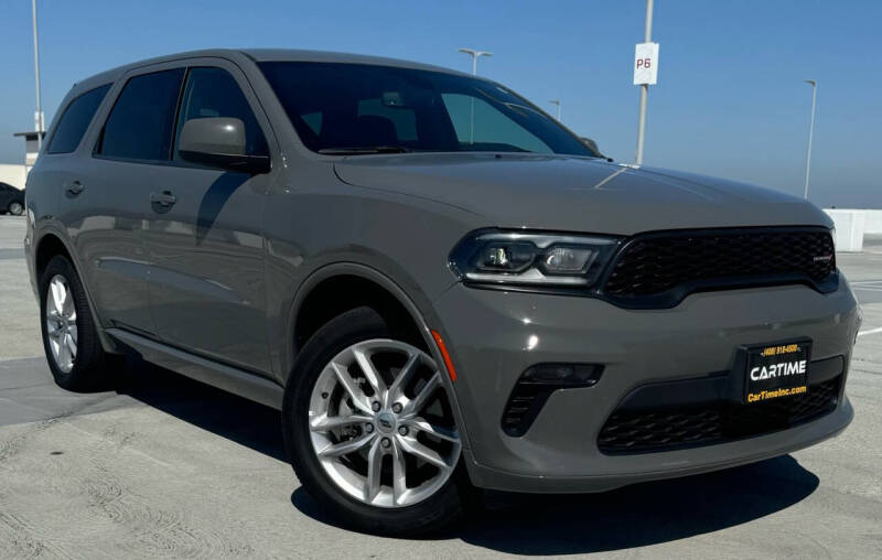 2022 Dodge Durango GT Plus