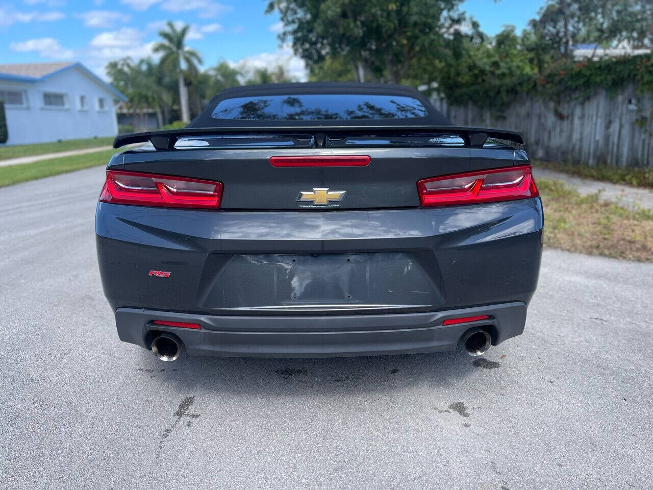 2017 Chevrolet Camaro  - $19,350