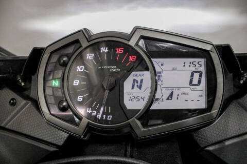 2020 Kawasaki Ninja ZX-6R ABS