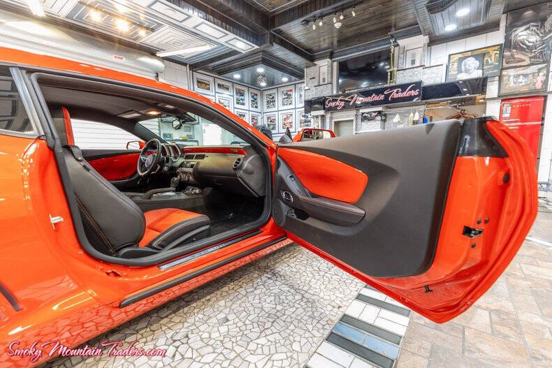 2010 Chevrolet Camaro SS