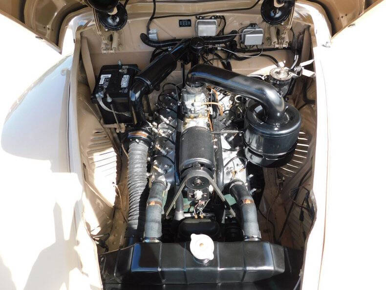 1942 Lincoln Continental