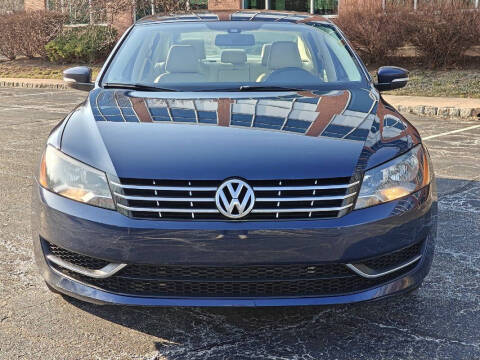 2015 Volkswagen Passat