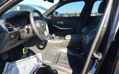 2020 BMW 3 Series 330i xDrive