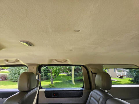 2003 HUMMER H2 Lux Series